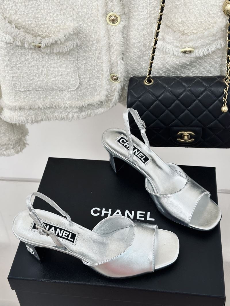 Chanel Sandals